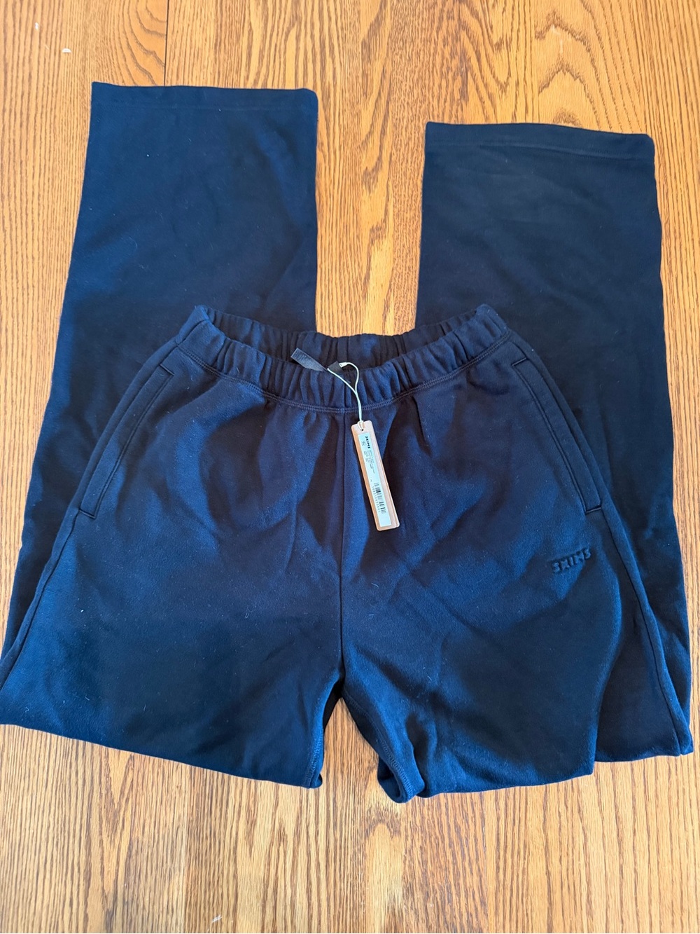 SKIMS Cotton Fleece Pants